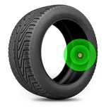 Revvo tire-mount sensor