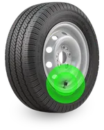 Revvo valve-mount tire sensor